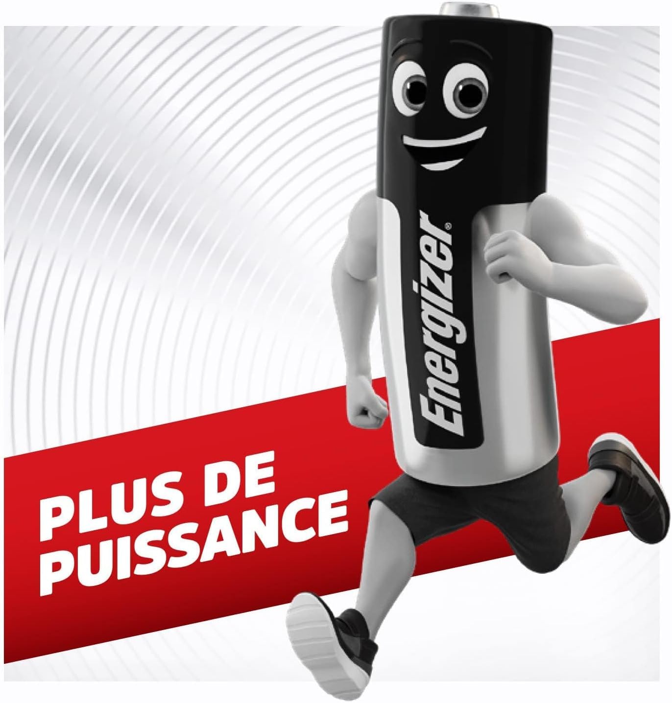 Energizer Max Piles AAA Alcaline 1,5V Lot de 14 - Longue durée