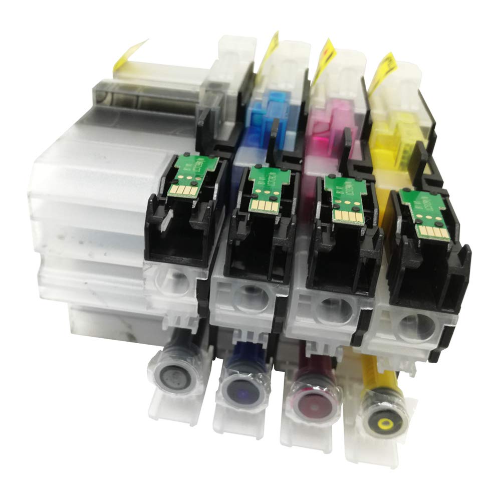 Brother 3129 インクカートリッジ 4色 Amazon.co.jp: 【純正品】ブラザー インクカートリッジ LC3129