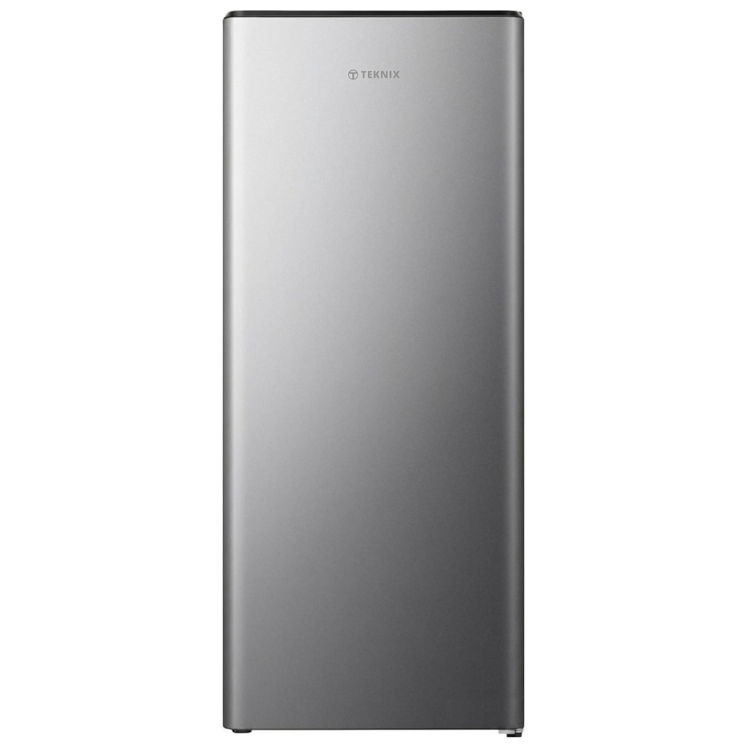 Teknix Silver T2r128s, 165L Icebox Fridge,