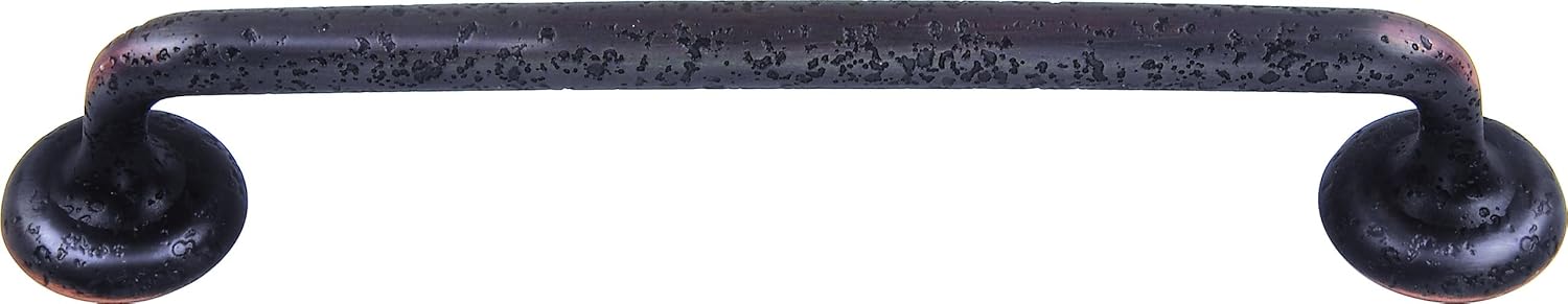 Atlas Homewares 276-VB 6-Inch Large Old World Pull, Venetian Bronze