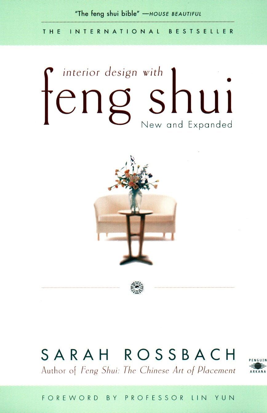 Interior Design with Feng Shui: New and Expanded (Compass)