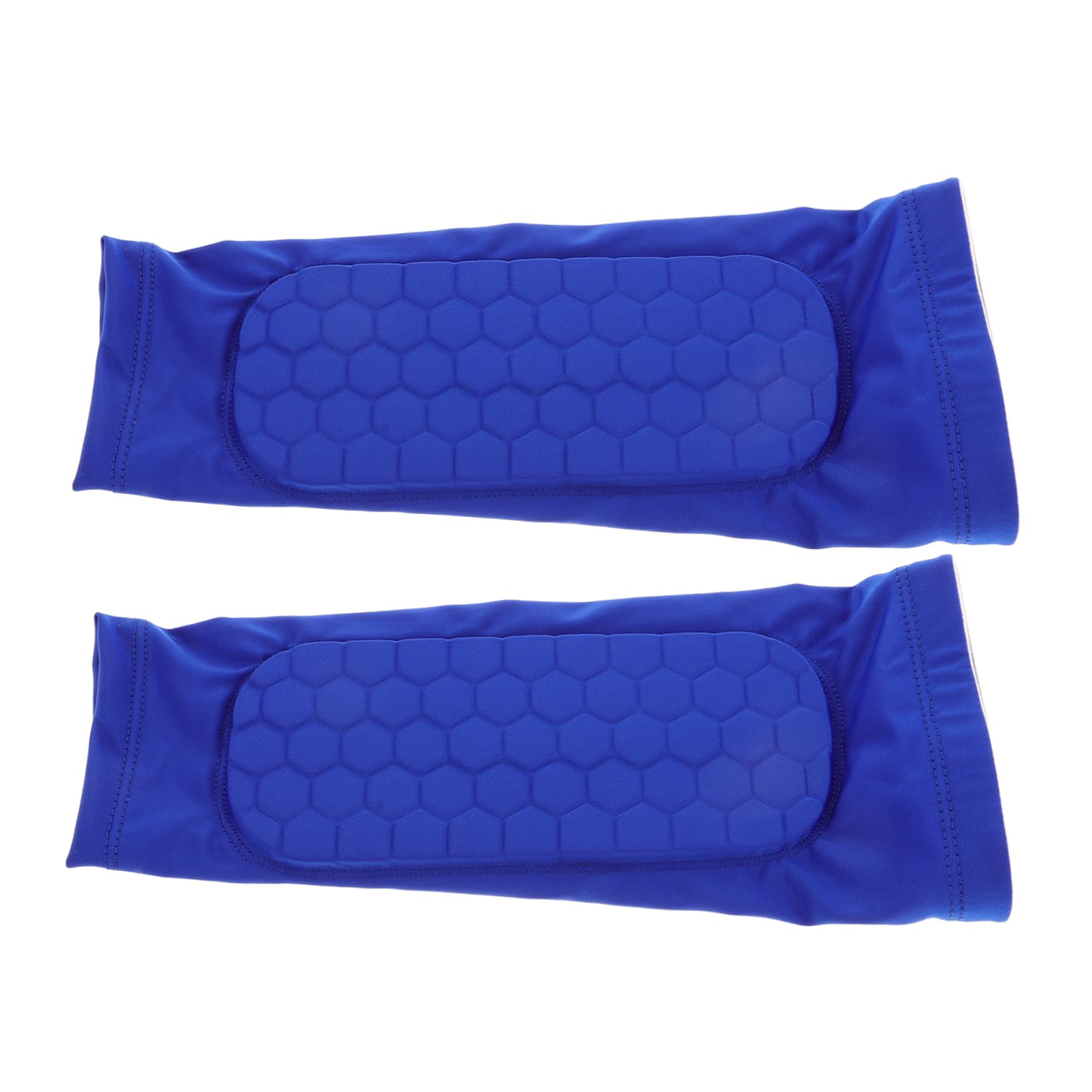 Happyyami 2pcs Professional Soccer Shin Guards Sleeves Padded Leg Sleeve for Boys and Girls Shin Guards for Boys and Girls Sports Protection