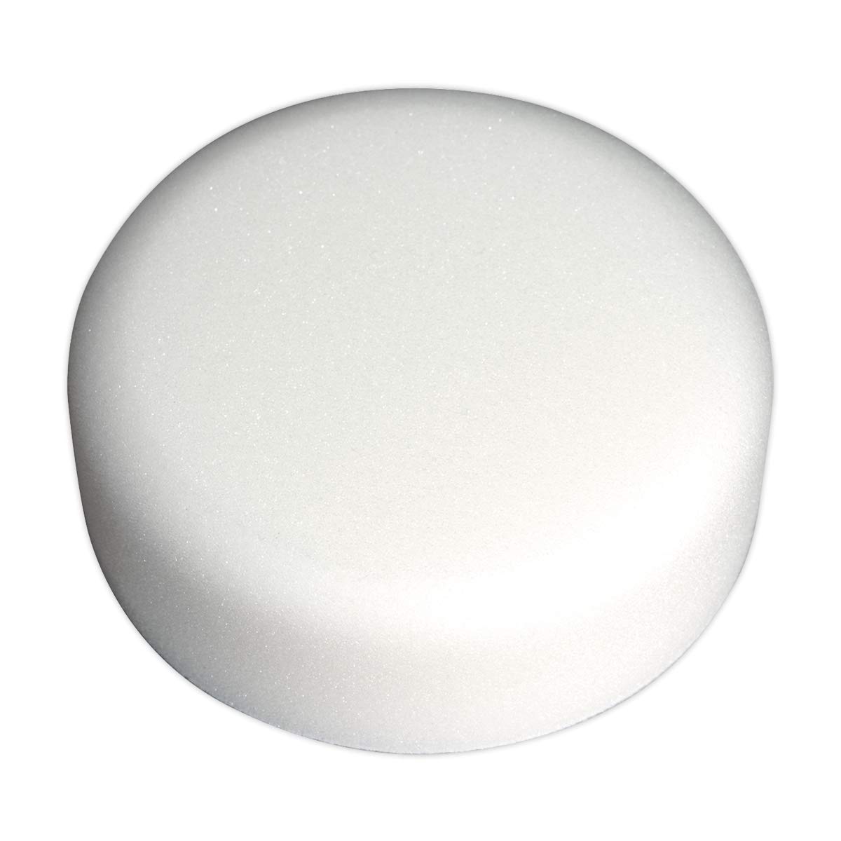 Sealey Buffing & Polishing Foam Head Hook & Loop 150 x 50mm dense