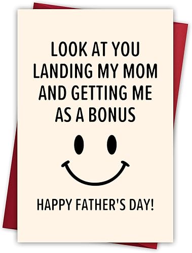 Step Dad Father's Day Gifts - Christmas Gifts For Stepdad