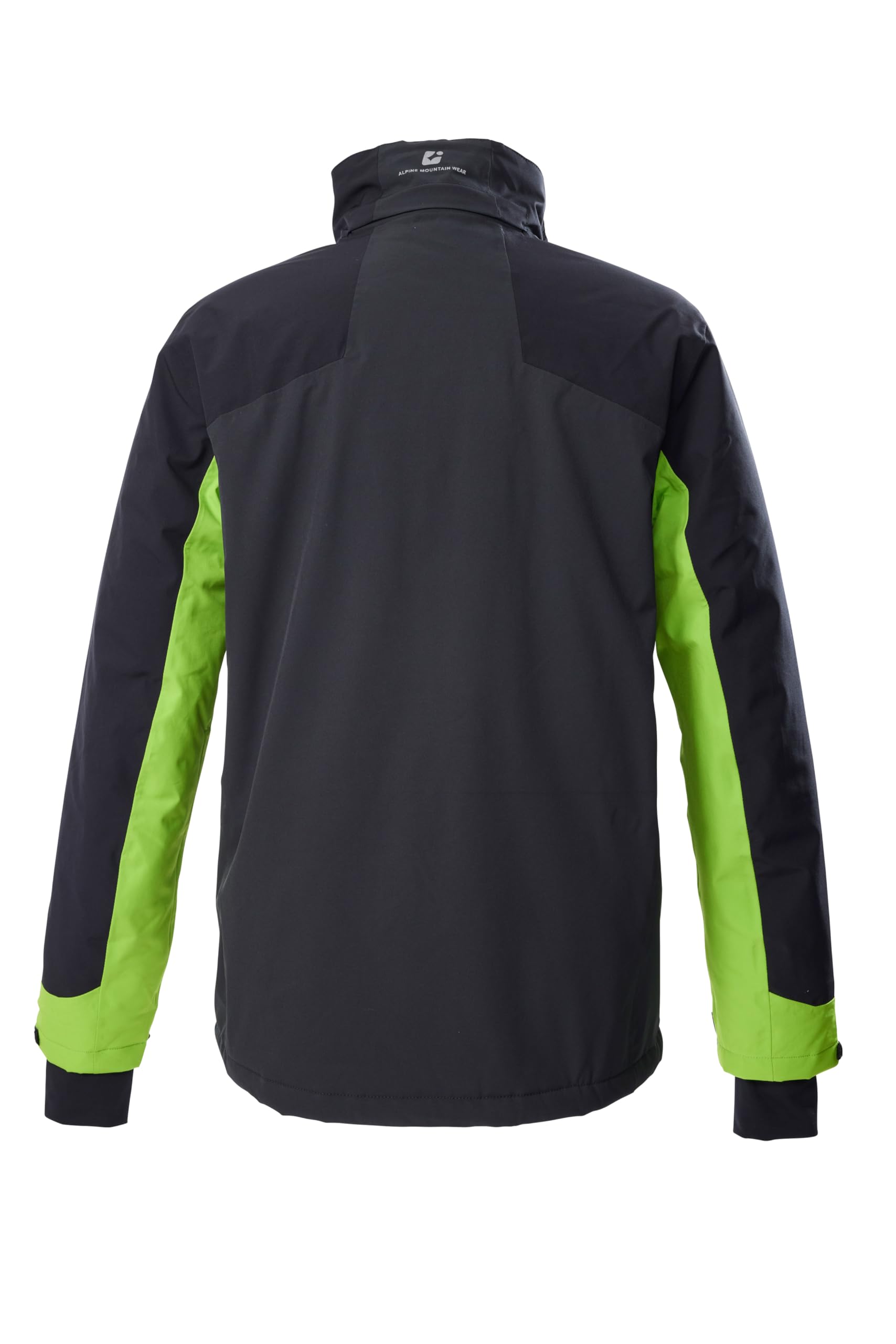 Killtec Ksw 465 Mn Ski Jckt Giacca da sci/giacca funzionale con cappuccio e paraneve con chiusura a cerniera Uomo