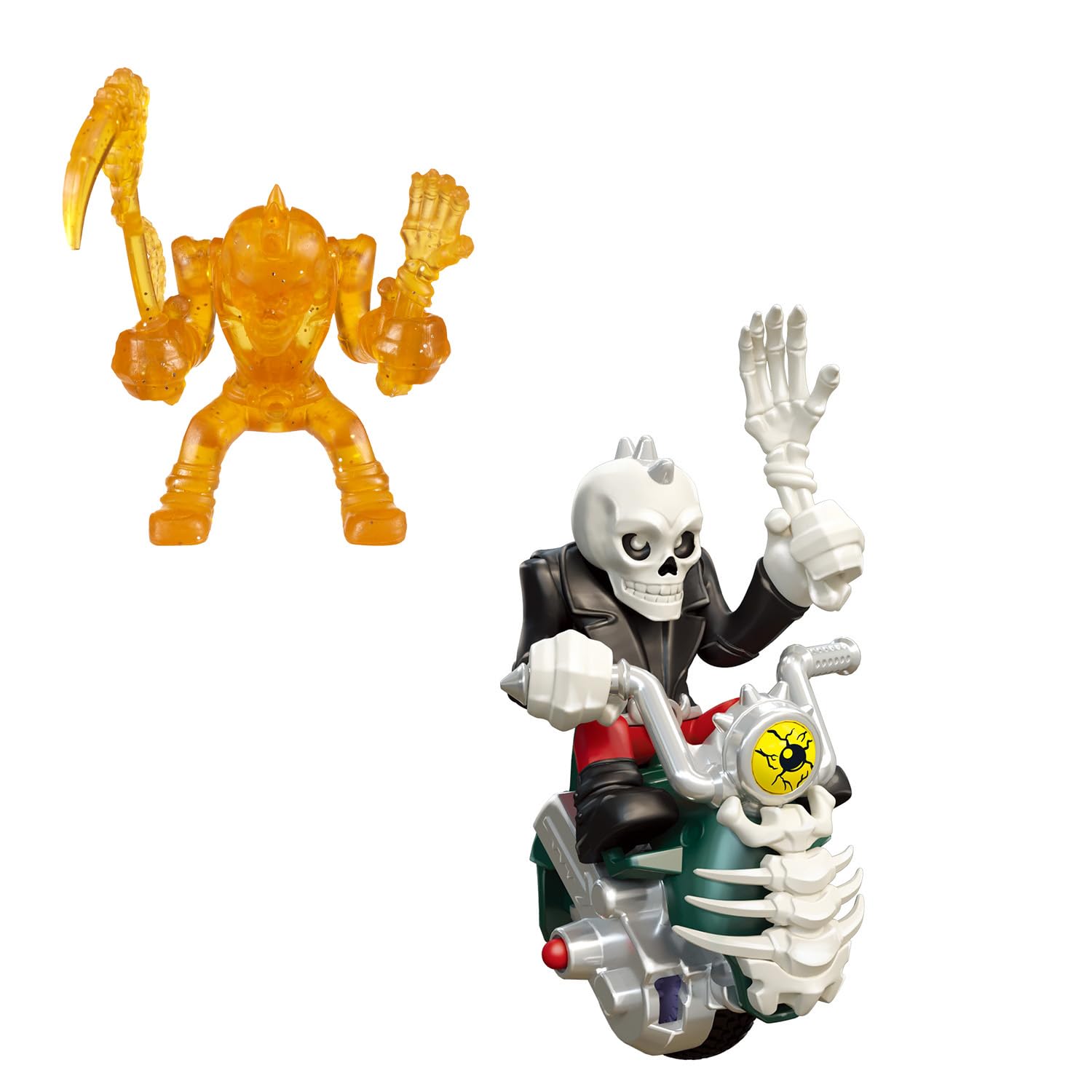 Amazon.co.jp: [バンダイ(BANDAI)] モンスモト シングルライダーセット
