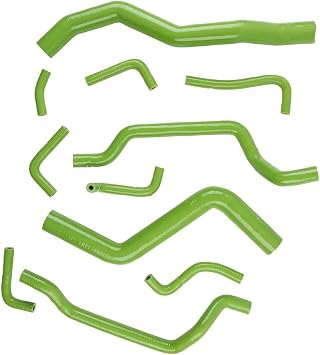 for Mitsubishi for Eclipse 2G for GSX DSM 4G63T 1995 1996 1997 1998 1999 Car Parts Silicone Engine Radiator Coolant Pipe Tube Hose Kit Hose Radiator