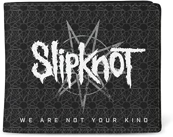 Rocksax Slipknot Wallet - Wanyk Unsainted