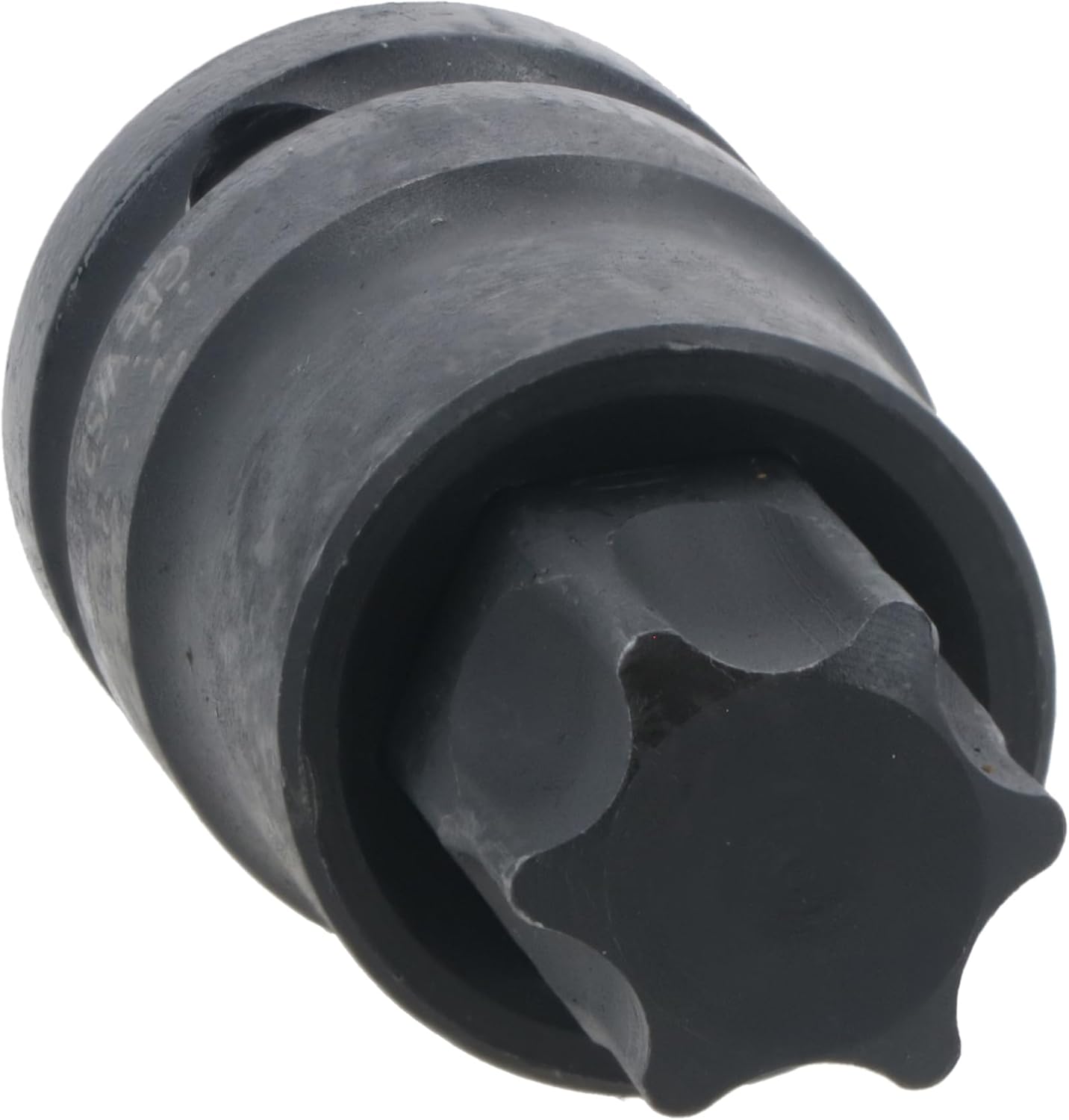 10pc 1/2" Drive Torx Star Impact Impacted Shallow Short Male Sockets T20 â€“ T70