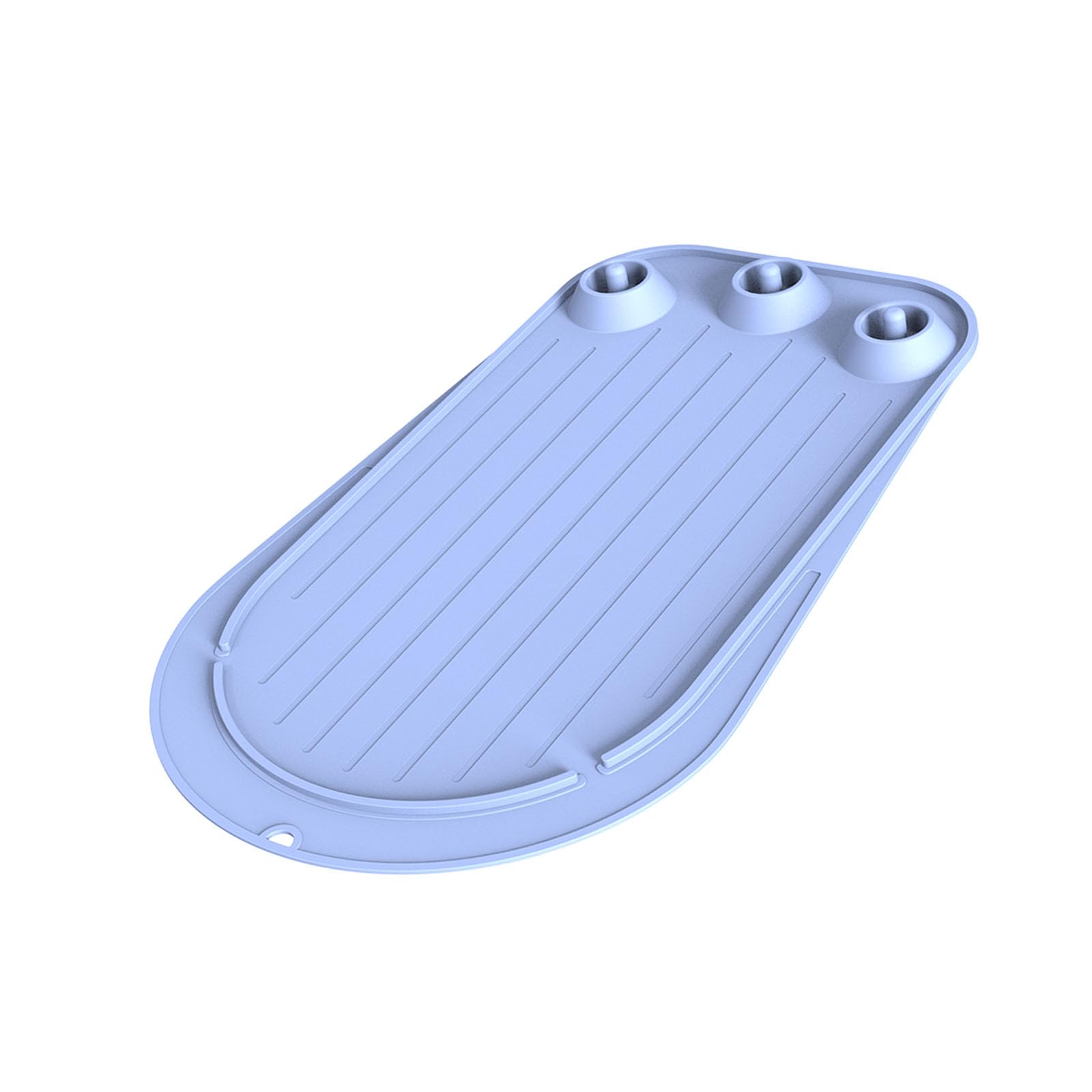 YWLUUOO Thickened Silicone Stability Mat for Mixing Appliances Stays in Place During Use Cookware Stabilizer Pad