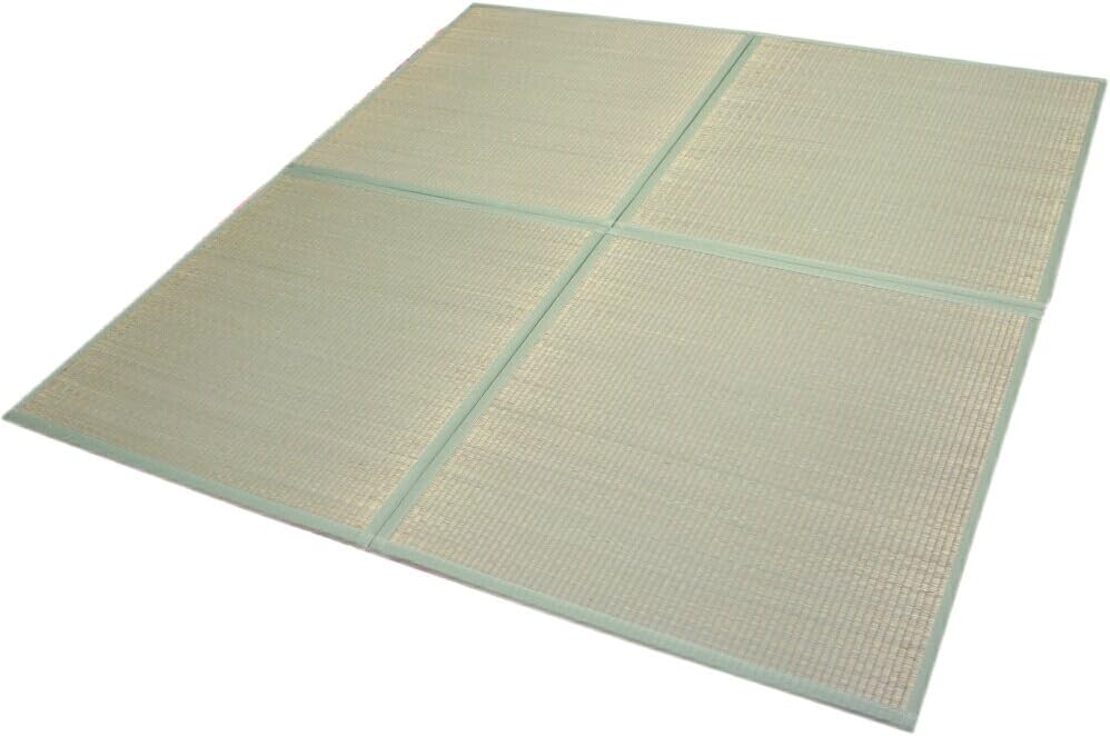 Amazon ユニット畳82x82cm 半畳サイズ1枚単品 不織布貼 スベリ止め加工 木製ボード使用 さるるの部屋 イ草 畳マット Amazon ユニット畳82x82cm 半畳サイズ1枚単品 不織布貼 スベリ止め加工 木製ボード使用 さるるの部屋 イ草 畳マット