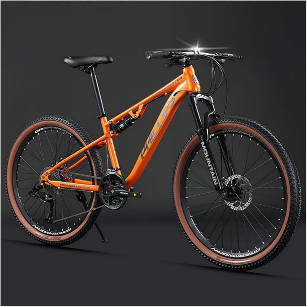 アルミフレーム 24インチ マウンテンバイク Amazon | 24インチマウンテンバイク MTB/マウンテンバイク 自転車 24