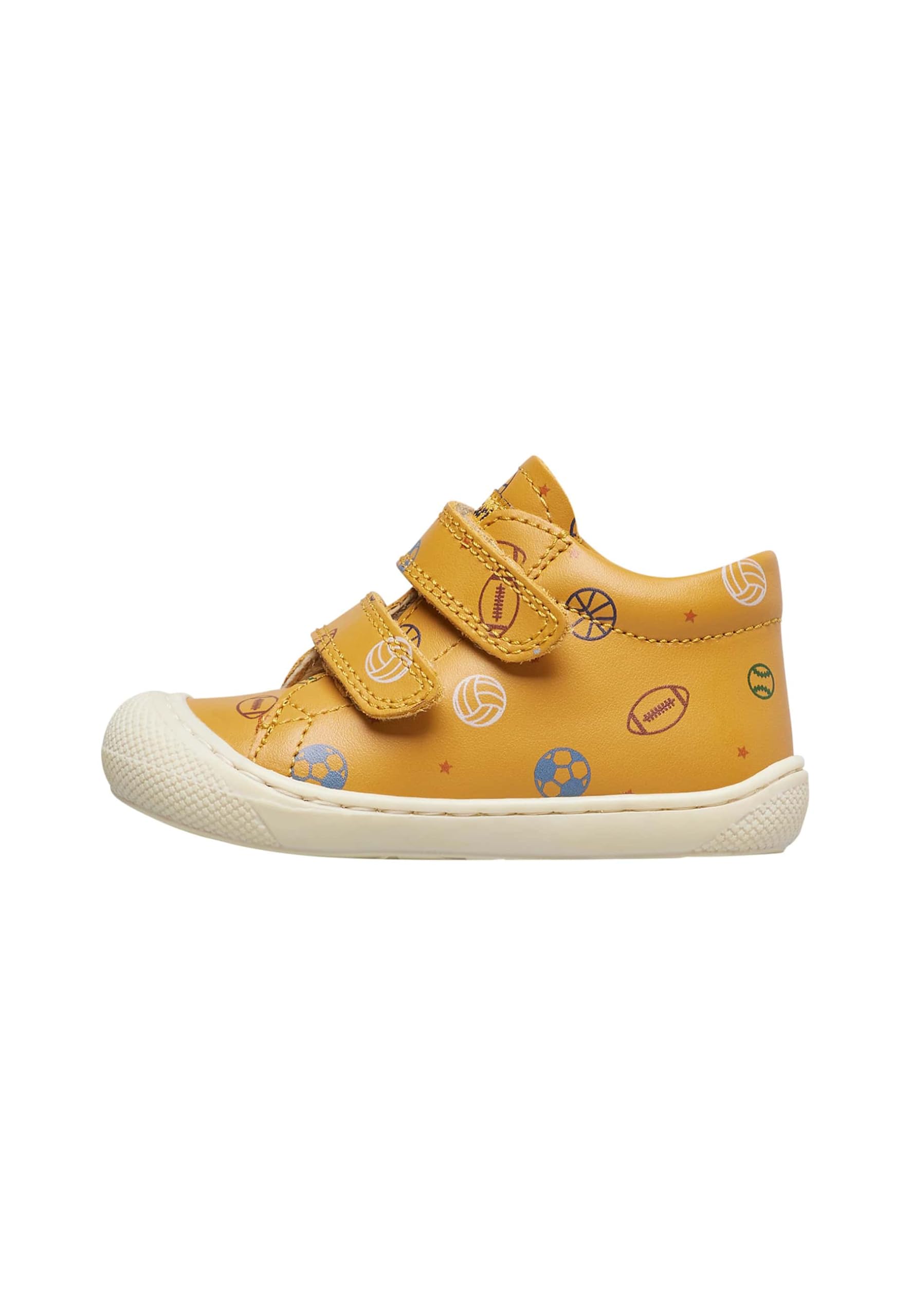 Naturino Cocoon VL, Children's and Youth Shoes, Corn, 18 EU