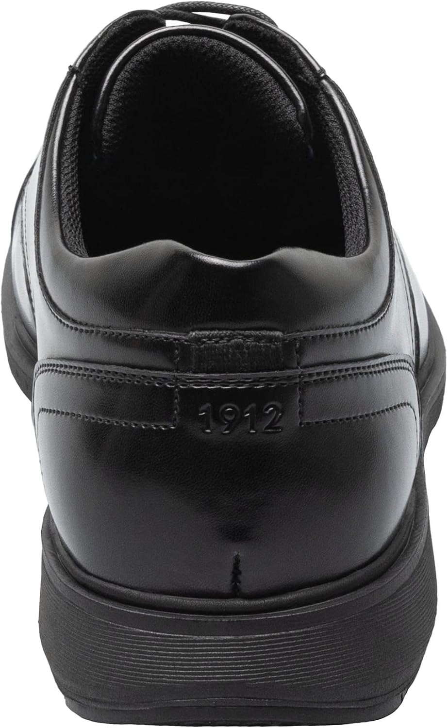 Nunn Bush Men's Pro Cap Toe Oxford with Kore Slip Resistant Comfort Technology - Image 4