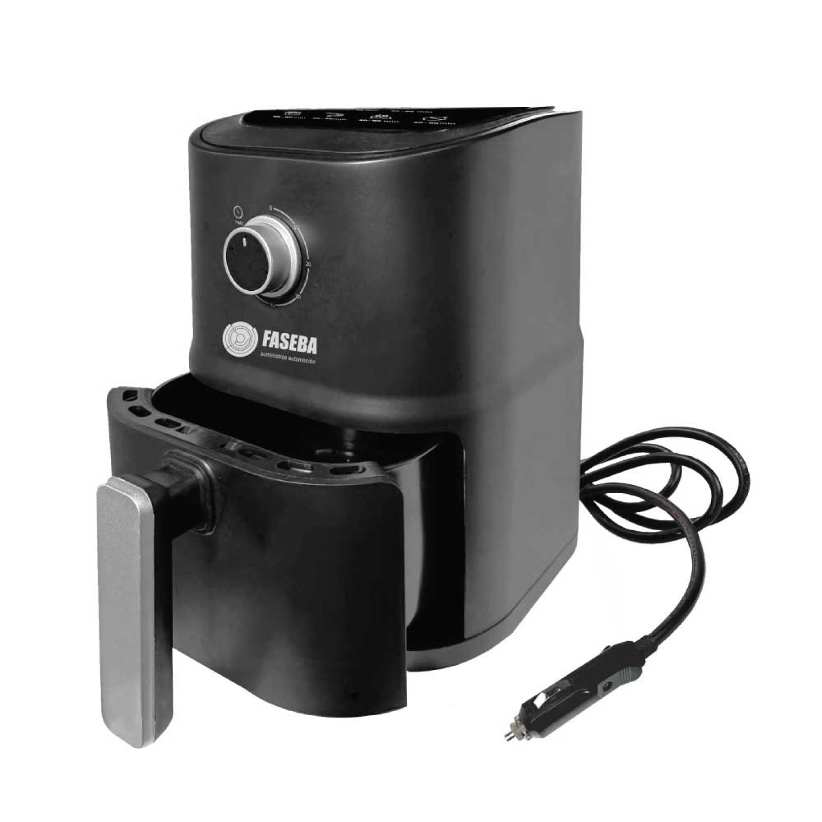 air fryer cigarette lighter Airfryer for truck, Portable Air Fryer for Trucks and Vans 3L, Compatible  with 24V Cigarette Lighter Socket, Quiet, Modern Stylish Design, Fast  Cooking. : Amazon.es: Home & Kitchen