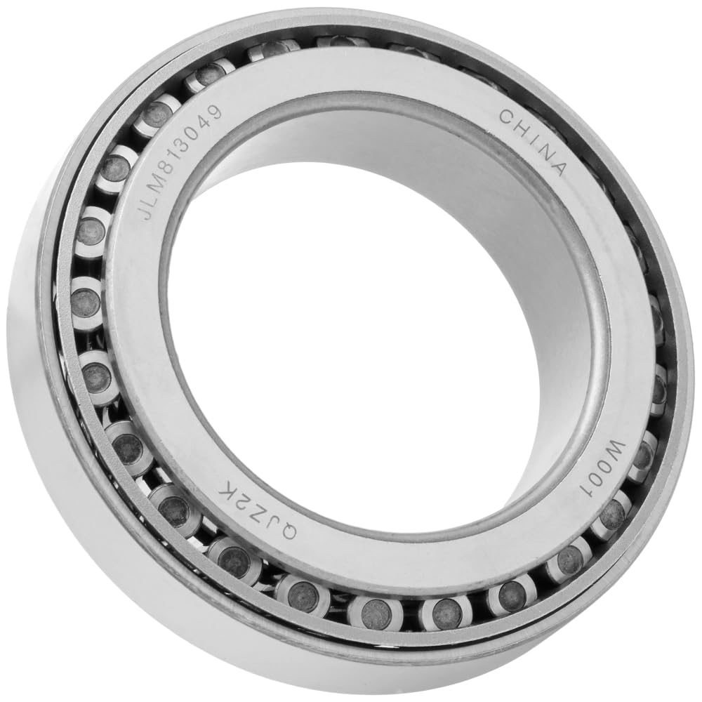 Cone: JLM813049 Race: JLM813010 Tapered Roller Bearing 2.7559 in x 4.3307 in x 1.0236 in (ID x OD x W) |70 mm x 110 mm x 26 mm (ID x OD x W)