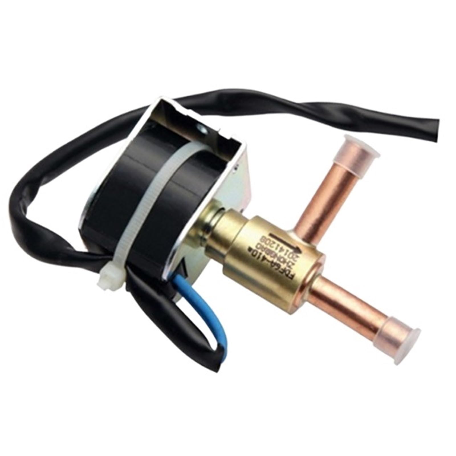 Yjcebgped Transparent Pneumatic Solenoid Valve(Transparent)