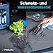 TRIBURG Universal Antirutsch Schmutzmatte 60x90 cm Wasserdicht und Zuschneidbar - Kofferraummatte - Antirutschmatte Auto - Antirutschmatte Schubladen - Kofferraum Schutzmatte