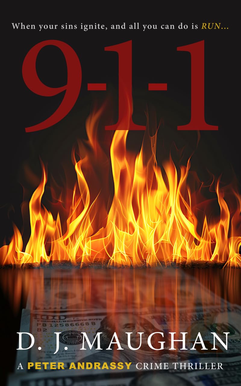 9-1-1: An absolutely addictive psychological thriller with a jaw-dropping twist