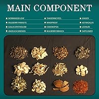 Vista 3 de 30 bolsas de desintoxicación corporal para pies adelgazantes de piernas, pedicura diaria, desintoxicación de jengibre a base de hierbas para pies