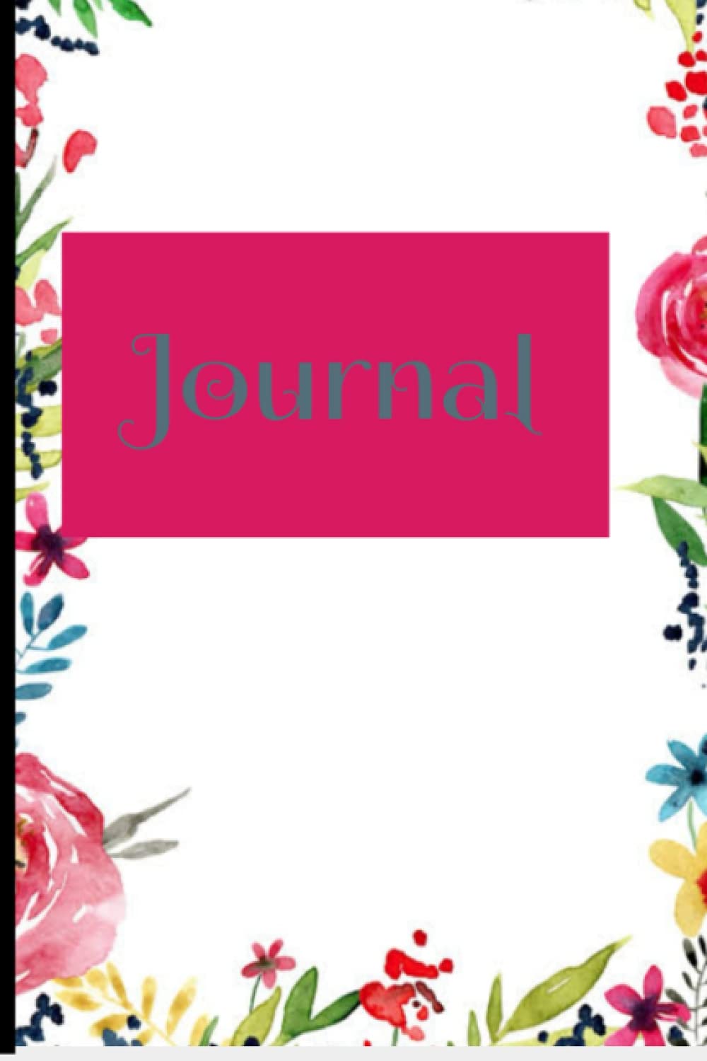 Journal: A journal