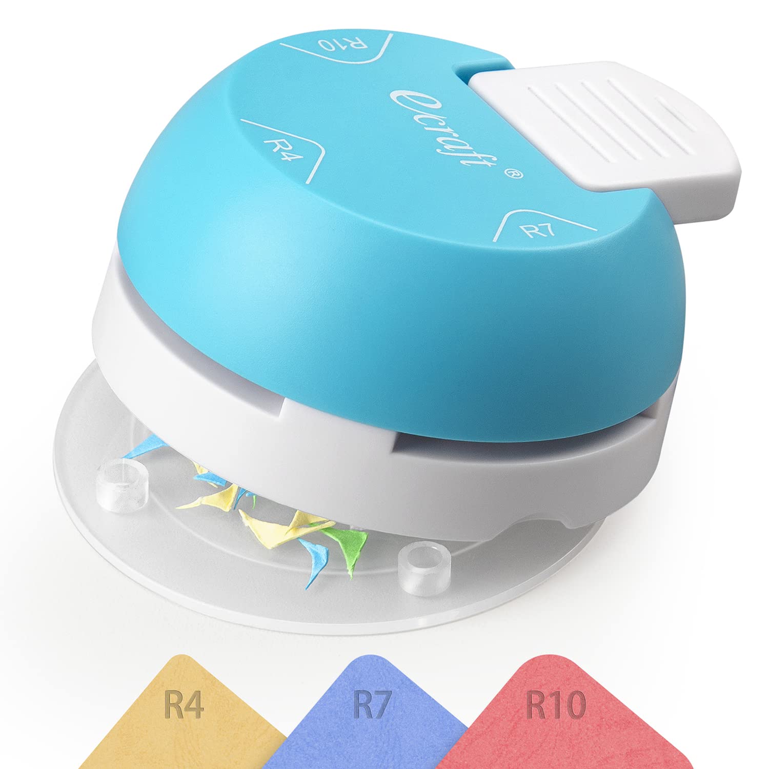 Ecraft Corner Rounder Paper Punch 3 in 1 Corner Rounder