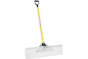 The Snowplow "The Original Snow Pusher" 36" Wide Model 50536