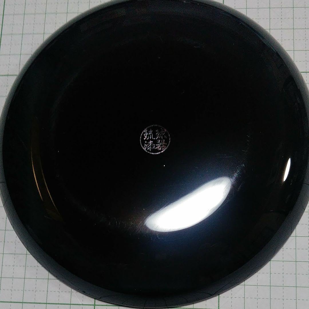 琉球漆器 ハイビスカス絵柄 銘々皿 5枚セット 食器・グラス・カトラリー