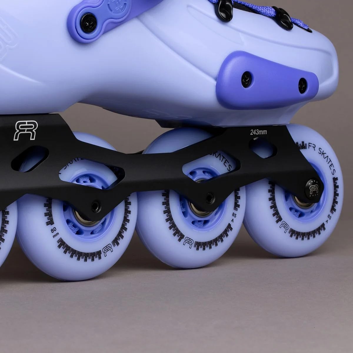 FR SKATES Roller Freeskate FR2 80 Light Purple - 40