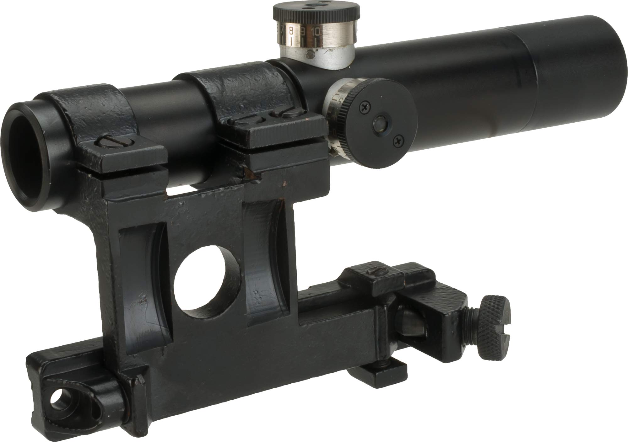 Amazon.com : Evike Airsoft - Matrix Mosin-Nagant/SVT-40 PU 3.5X