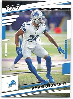 2022 Panini Prestige #100 Amani Oruwariye NM-MT Detroit Lions Football