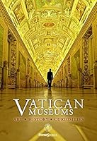 Vatican Museums: Art History Curiosities 8882713822 Book Cover