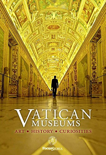 Vatican Museums: Art, History, Curiosities
