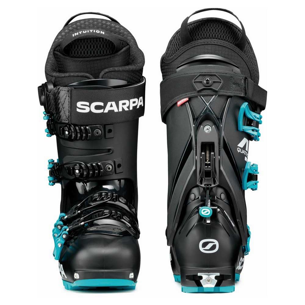 Scarpa Quattro SL Alpine Ski Boots 29.0