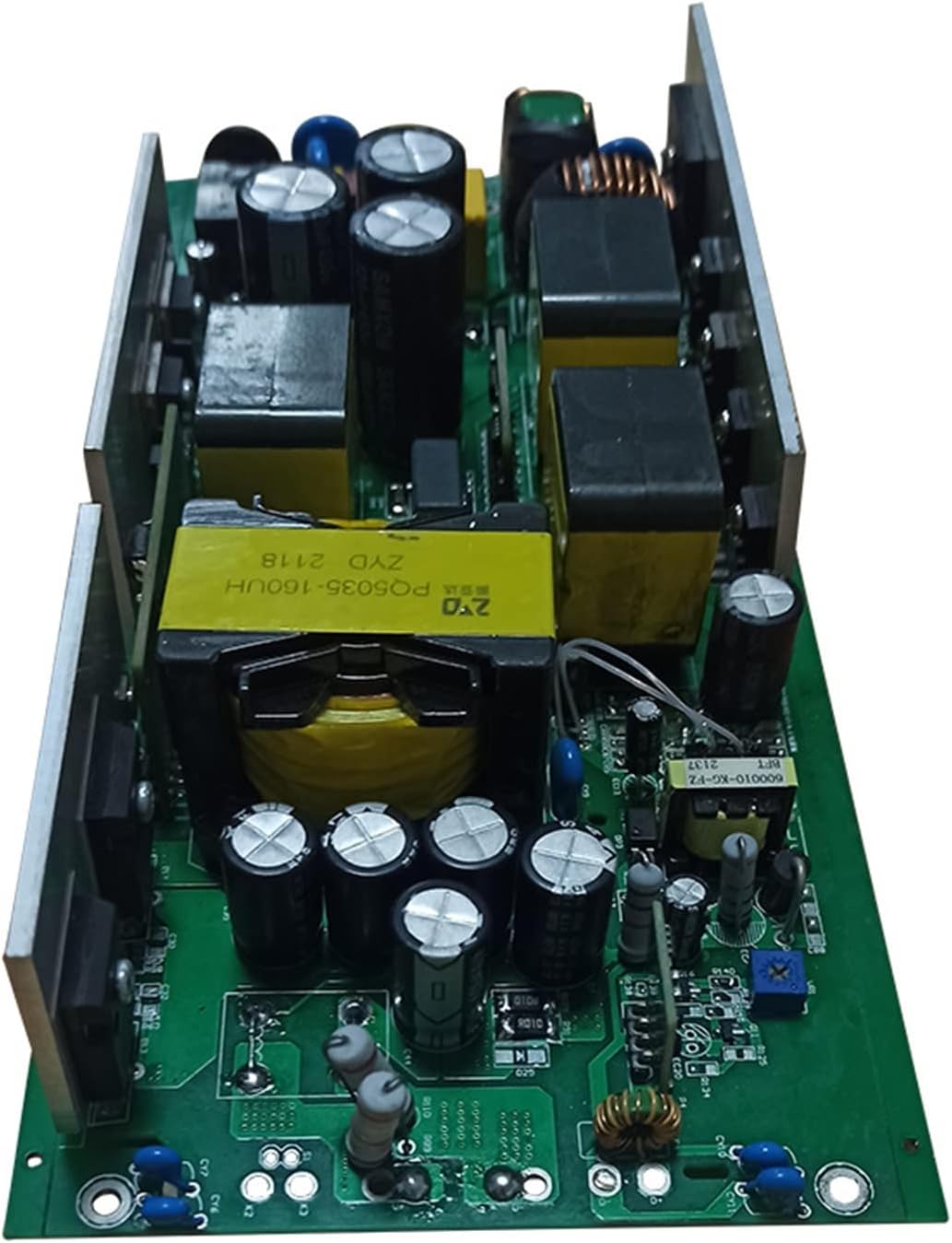 UV Curing lamp Driver Power Supply 500-600W Constant Current Waterproof Switching Power Supply LED Street Light 0-10V dimming Power Supply(500W)