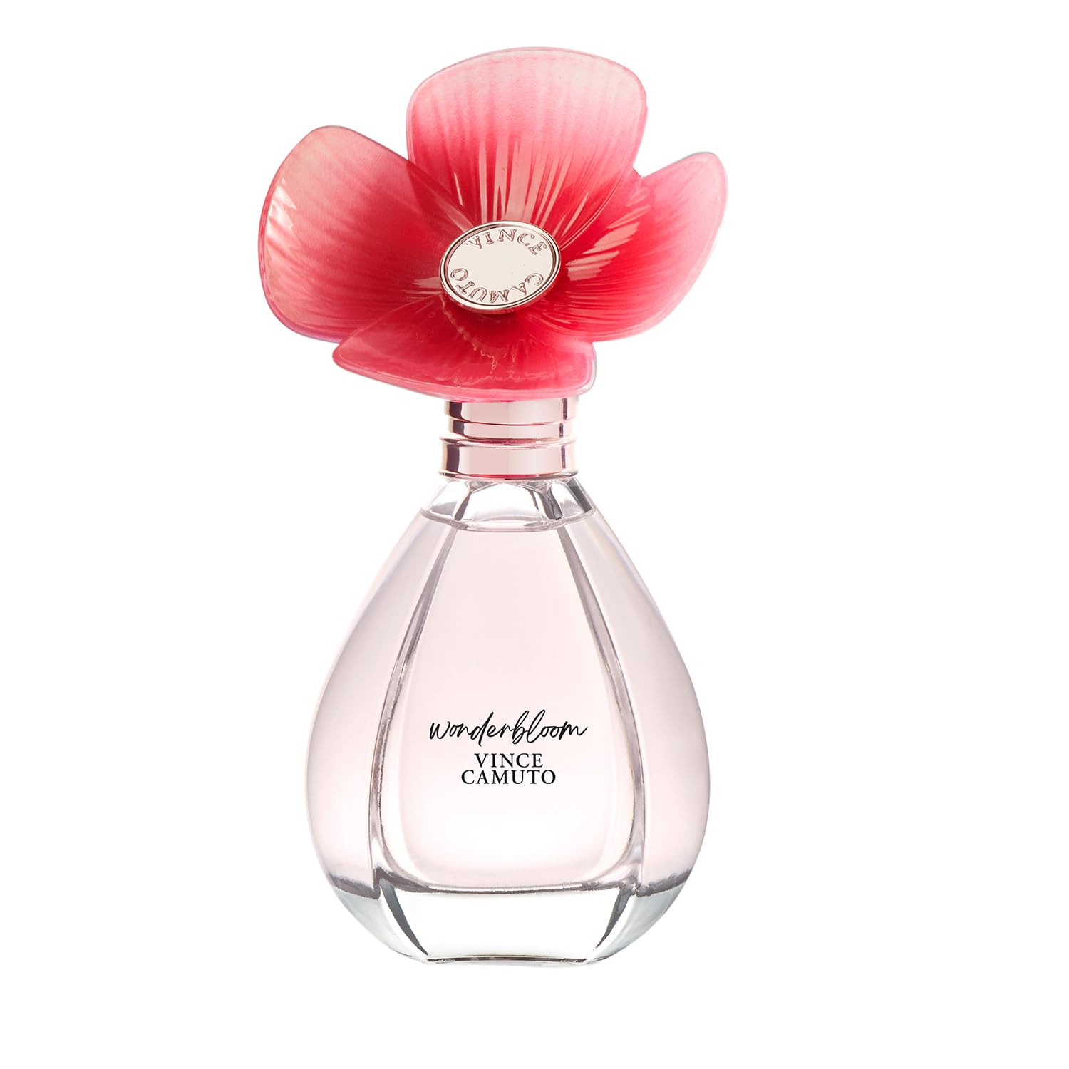Vince Camuto Wonderbloom Eau De Parfum Perfume for Women, Notes of White Freesia, Pear Leaves, Sandalwood - Image 2
