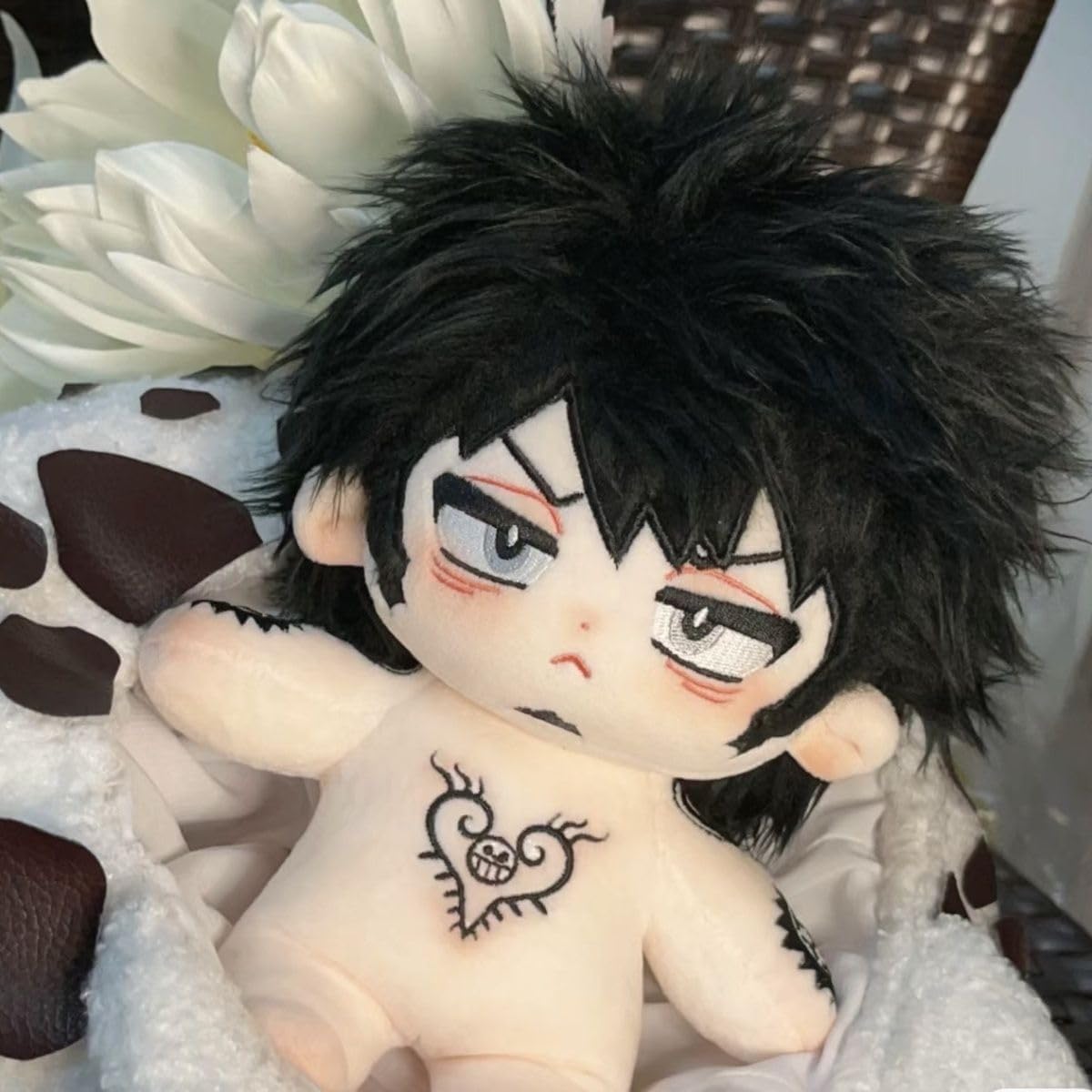 ワンピース ONEPIECE トラファルガー・ロー 20cm ぬいぐるみ ONEPIECE ワンピース トラファルガー・ロー 20cm ぬいぐるみ 服