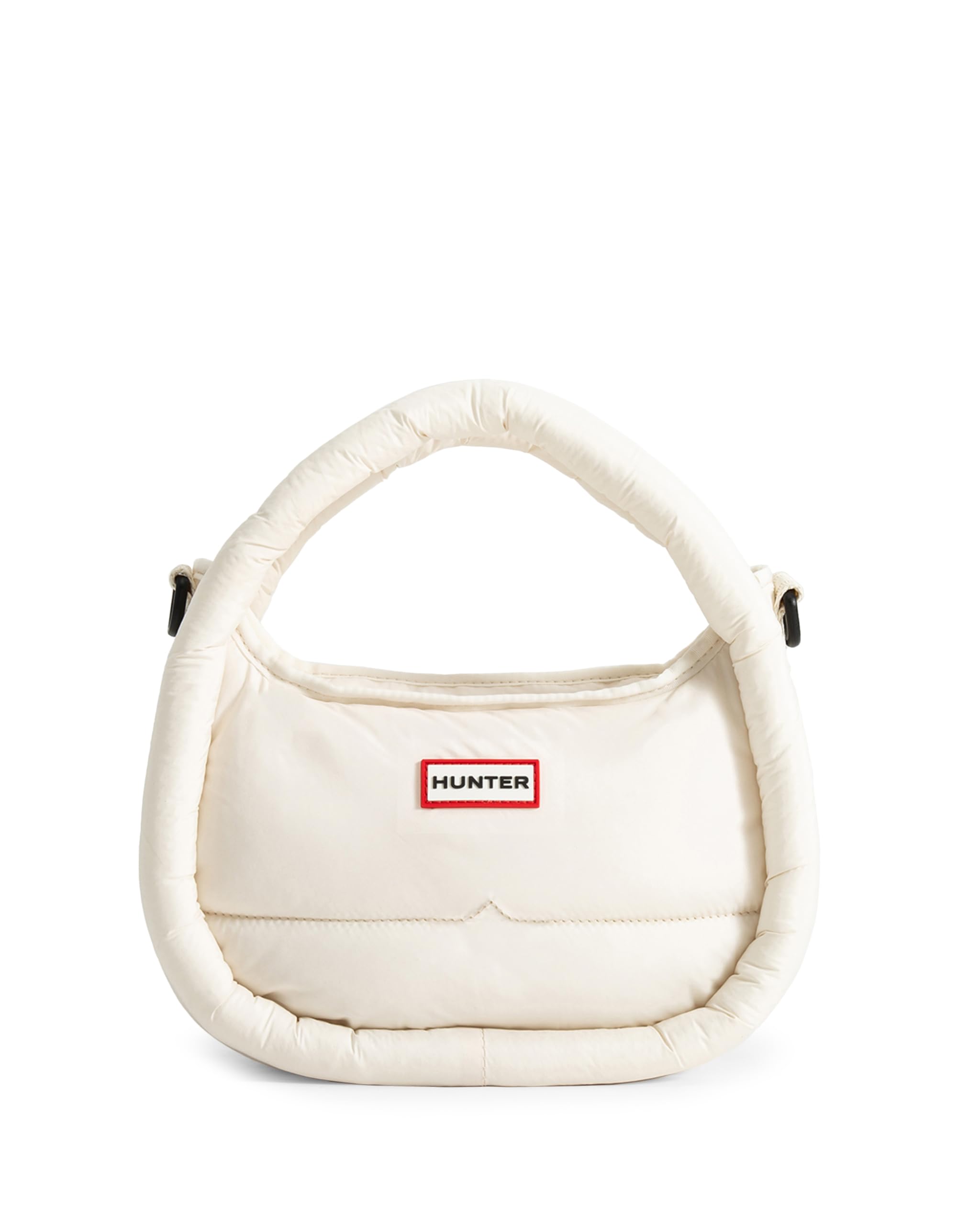 ハンター HUNTER バッグ フレイムド パファー ミディ ホーボー FRAMED PUFFER MIDI HOBO ホワイトウィロー UBX3712KBM WHW Amazon | [ハンター] ホーボー FRAMED PUFFER MIDI HOBO ホワイト