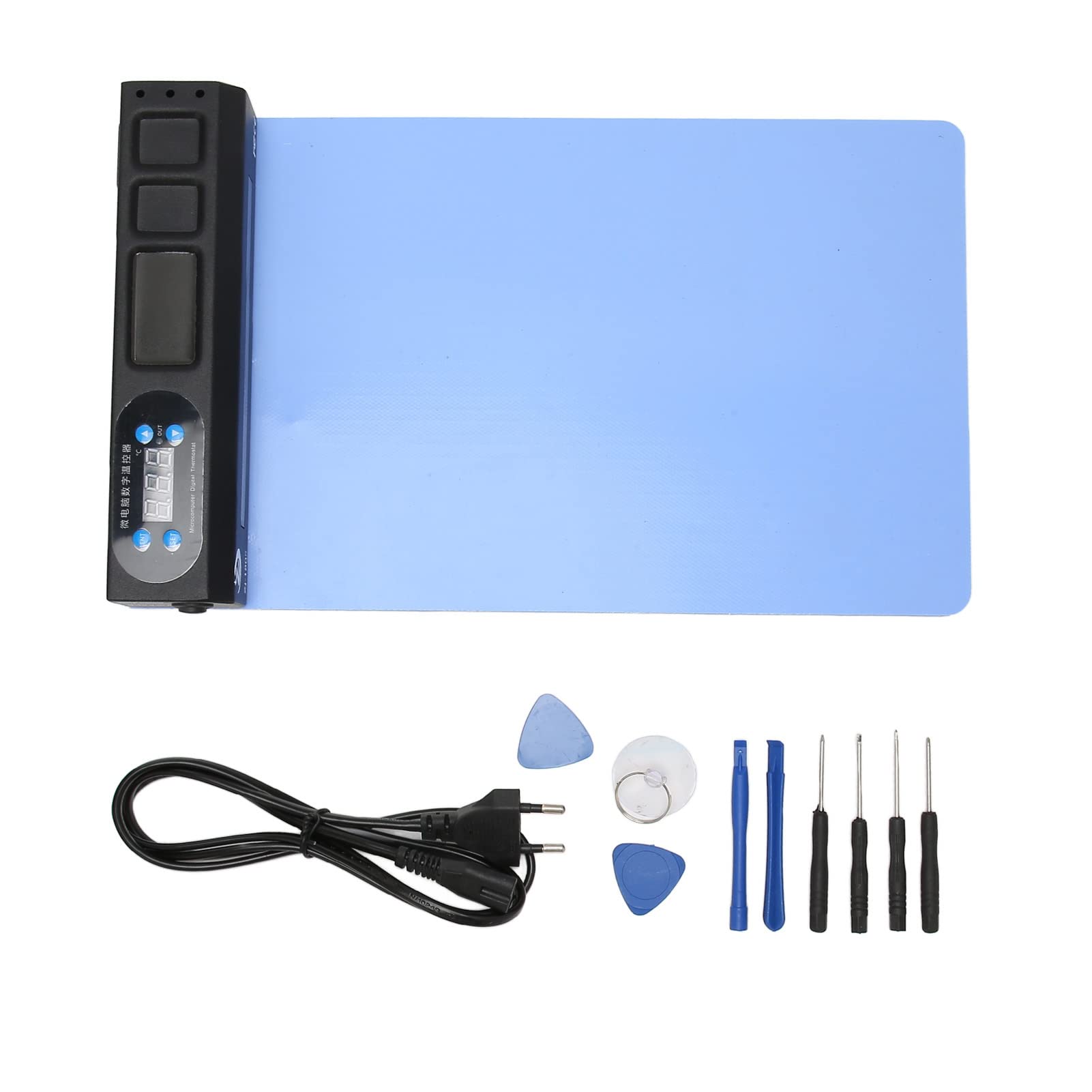 Placa Calefactora CPB, Separador de Pantalla LCD de Silicona y Plancha para Teléfono Móvil (Yunseity5fphbiwn8e-11)