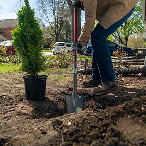 Radius Garden 22511 Root Slayer, X-Large, Red #TOP6