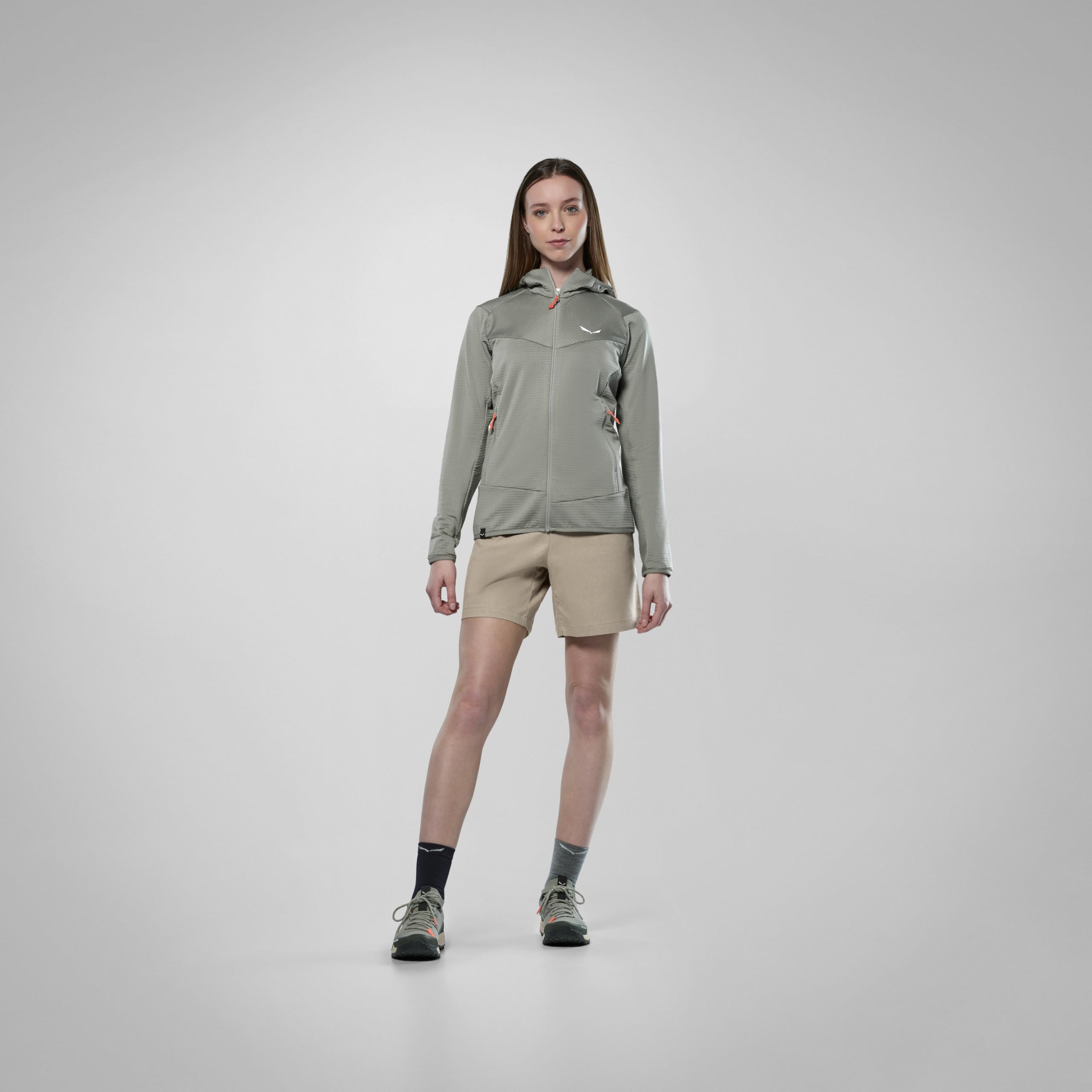Salewa Puez Altavia Pl Hd Jacket W, Shadow, XS