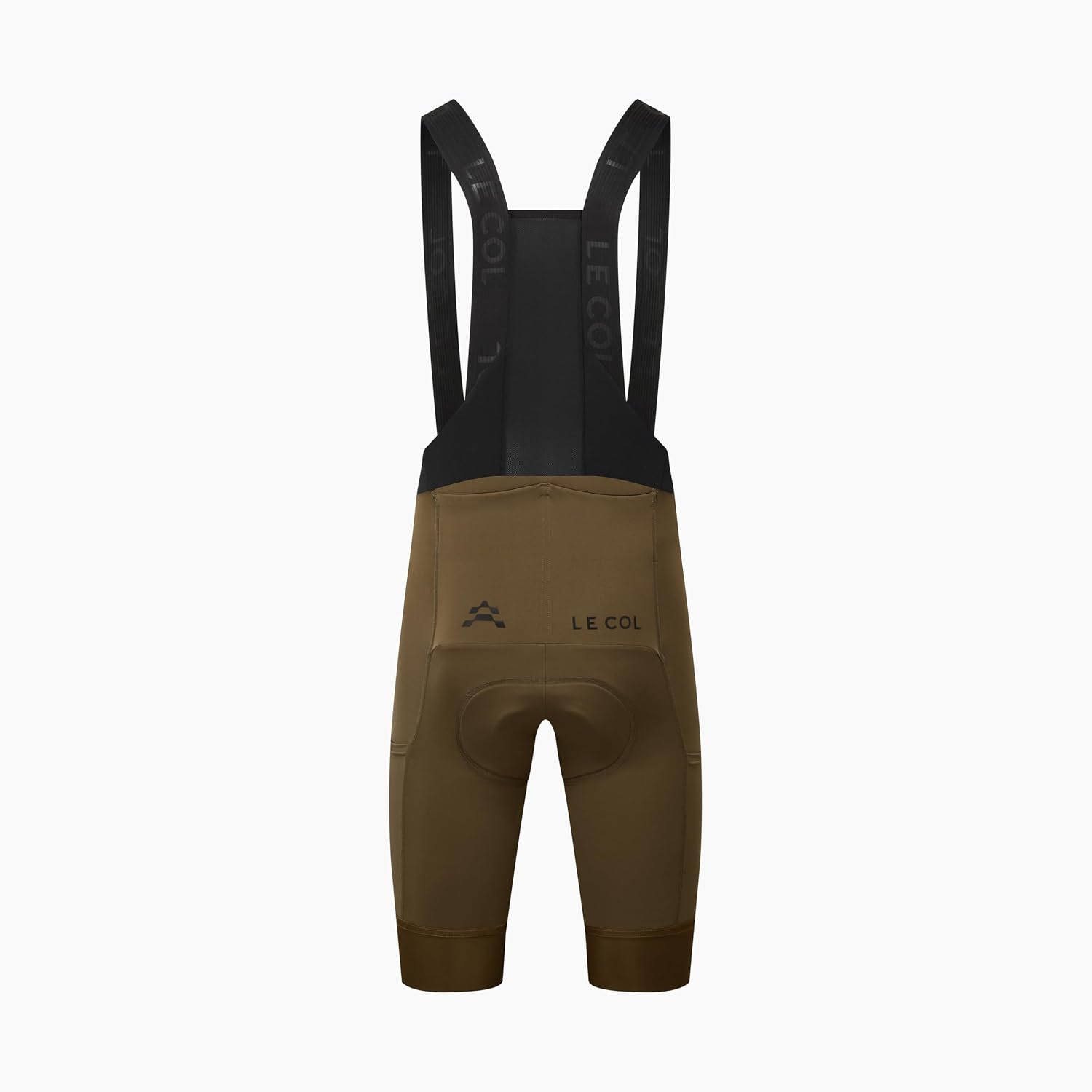 LE COL ARC Men's Cycling Bib Shorts | Road & Gravel Cycling Bib Shorts | Fast-Wicking, Durable, 4 Stretch, Quick Dry | S-XL