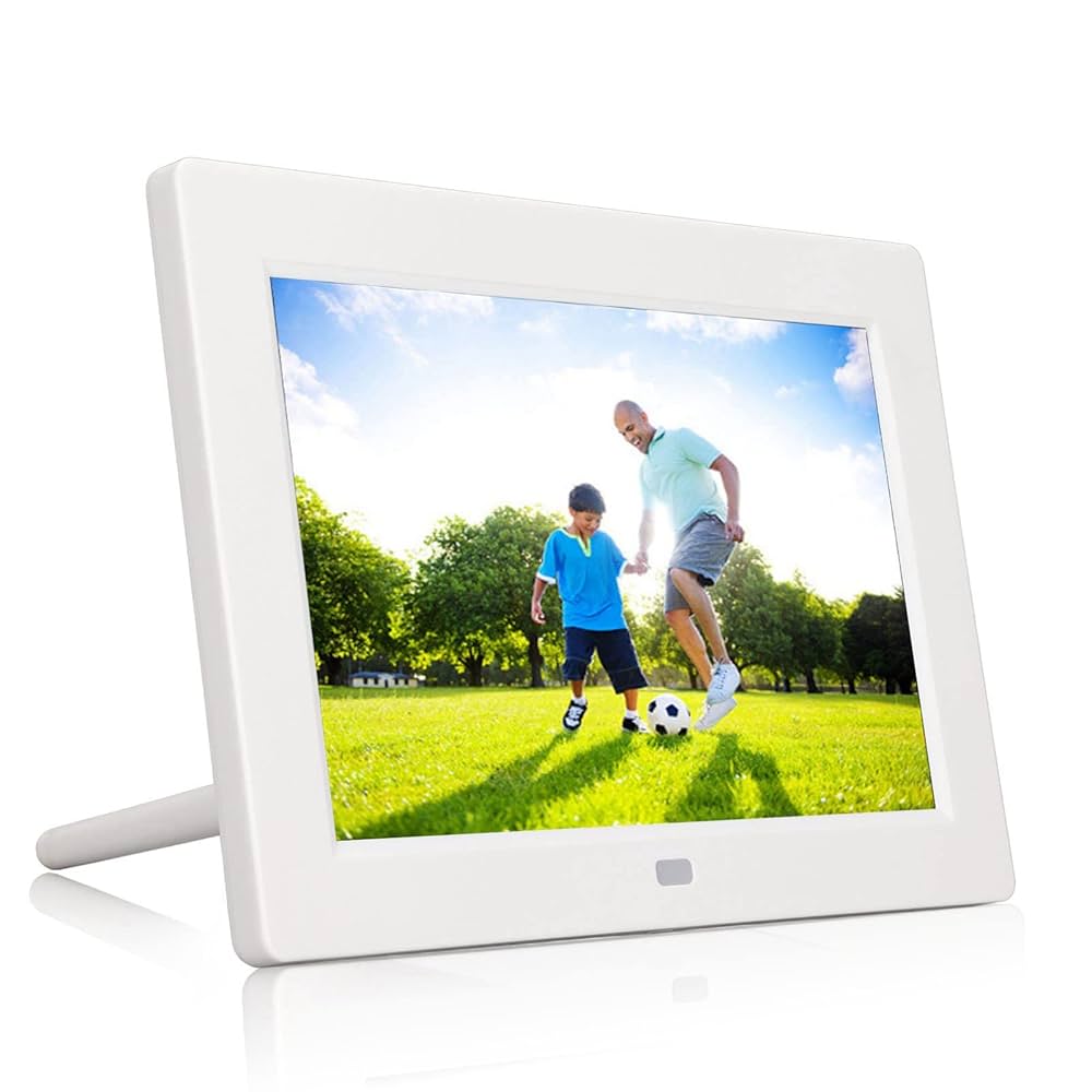 デジタルフォトフレーム、8インチデジタルフォトフレーム