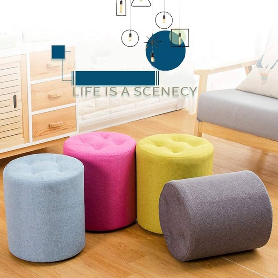 オットマン・スツール Ottoman sofa - Green Ottoman sofa - Green