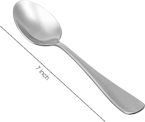 Miniatura 2 de Regalo para la abuela, cuchara grabada para abuela con texto en inglés "Good Morning Nana", regalo de Navidad/cumpleaños de nieto, regalo para