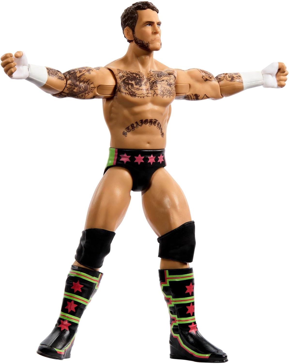 Ring Para Los Luchadores De La Wwe De Uso