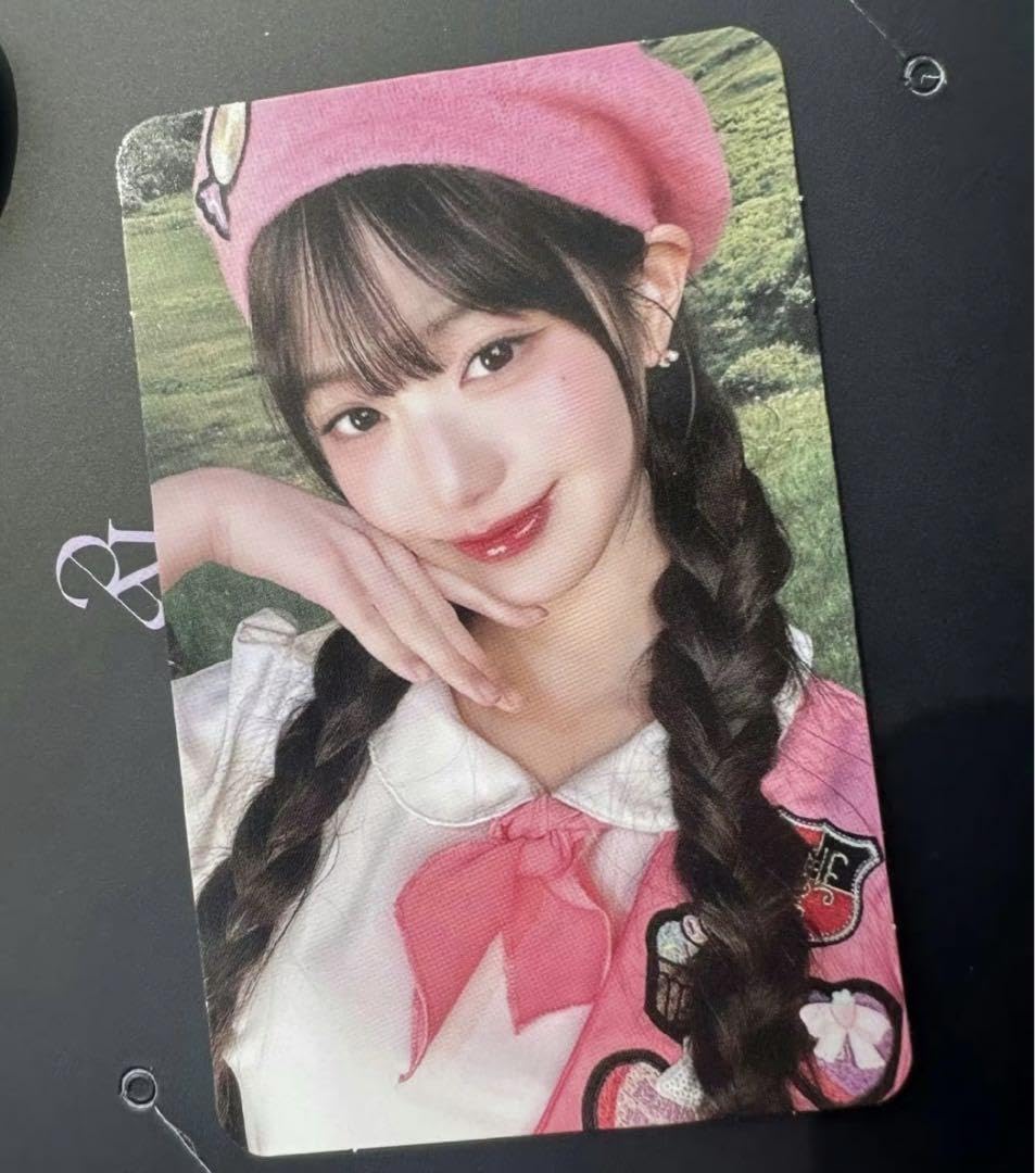 Amazon.co.jp: IVE ウォニョン ソウルコン ワルツ day1 ライブ 入場