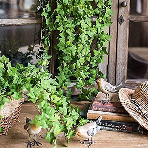 Pianta Artificiale Edera Rampicante Ghirlanda,12