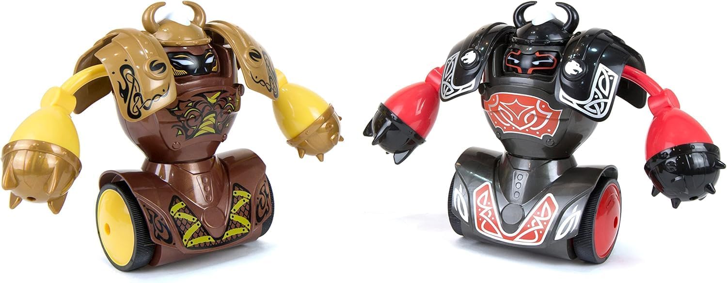 - Silverlit YCOO Robo Kombat: Viking Battle Pack