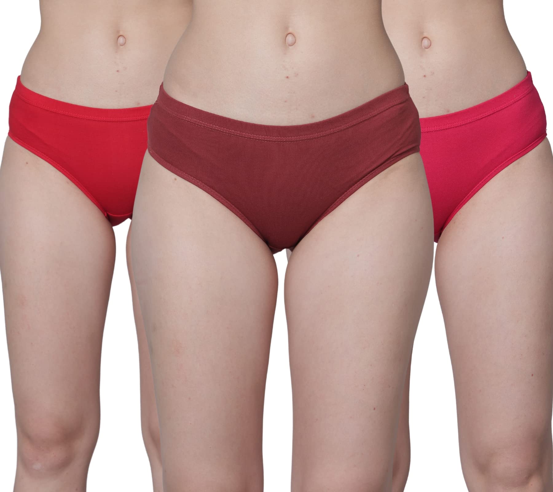 aimly Women's Cotton Regular Hipster Panties-picture-10